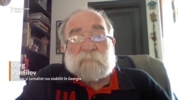 Oleg Panfilov, scriitor: „Oricât de complicat ar fi, trebuie să cunoaștem adevărul”