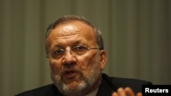 منوچهر متکی، وزیر امور خارجه ایران