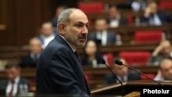 Никол Пашинян.