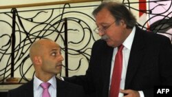 Представителей НАТО и ЕС в Тбилиси заверили в приверженности курсу на евроинтеграцию