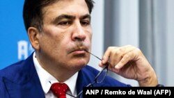 В Тбилиси пока не отреагировали на возможный переезд Михаила Саакашвили в Кишинев