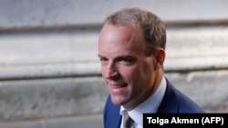 Dominic Raab