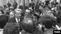 Зміни були вже у повітрі, але для іноземця, який навчався у Москві, розпад СРСР не виглядав чимось очевидним