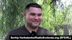 Михайло Трач, командир ББС 30-ї ОМБр