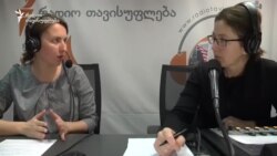 სტუმრად ჩვენს ეთერში: ნინო რობაქიძე