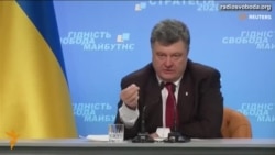 Домовленість про обмін полоненими «всіх на всіх» не виконується – Порошенко