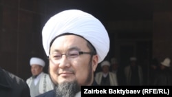 Чубак ажы Жалилов.
