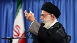 گزارش جواد کوروشی از سخنرانی آیت‌الله خامنه‌ای در عید غدیر