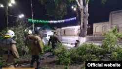 Бухара, 28 апреля