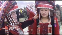 Калекти кыз-келиндер да, байбичелер да кийет