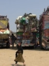 Pakistan Forcibly Deports Thousands Of Afghan Refugees