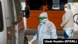 Влада підтвердила 72 смерті, пов’язані з коронавірусною інфекцією в Білорусі