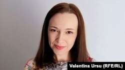 Moldova, Angela Grămadă, Political Analist 