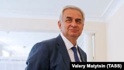 Экс-президент Рауль Хаджимба