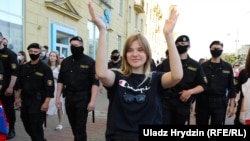 Акції проходили у Мінську та кількох інших містах Білорусі