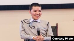 Адиль Алымбеков.