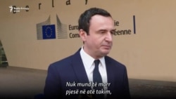 Kurti: Nuk marr pjesë në takimin e 11 majit