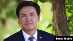 Дастан Дуйшекеев. 