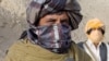 Taliban spokesman Zabihullah Mujahid in 2008