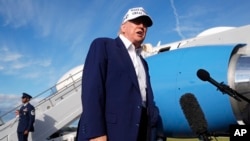 Дональд Трамп