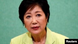 «Я не можу сказати, що це (оголошення ВООЗ пандемії коронавірусу – ред.) не вплине, але я вважаю, що скасування неможливе», – сказала губернатор