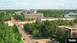 Биробиҷон - маркази вилояти мухтори Яҳудиёни Русия