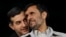 Махмуд Ахмадінеджад (п) і Есфандіяр Рагім-Машаї (л)