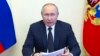 Vladimir Putin’s March 16 address about the war in Ukraine and the situation in Russia was “as ominous as it was bizarre,” according to one analyst.