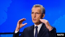 Generalni sekretar NATO-a Jens Stoltenberg