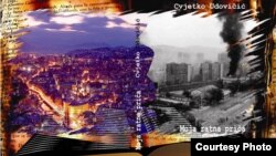 Korice knjige "Moja ratna priča"