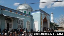 Центральная мечеть в Ноокате.