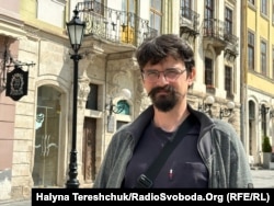 Кінематографіст Олександр Кришталович, засновник асоціації PROSVITA