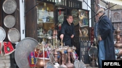 Baščaršija, foto: Midhat Poturović