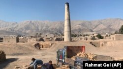 Кабул шаары.