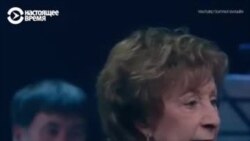 Речь Лии Ахеджаковой в защиту «иноагентов» в России