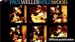 Detaliu de pe coperta albumului Wild Wood, Paul Weller, 1993.
