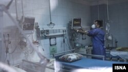 Imagine generică dintr-un spital