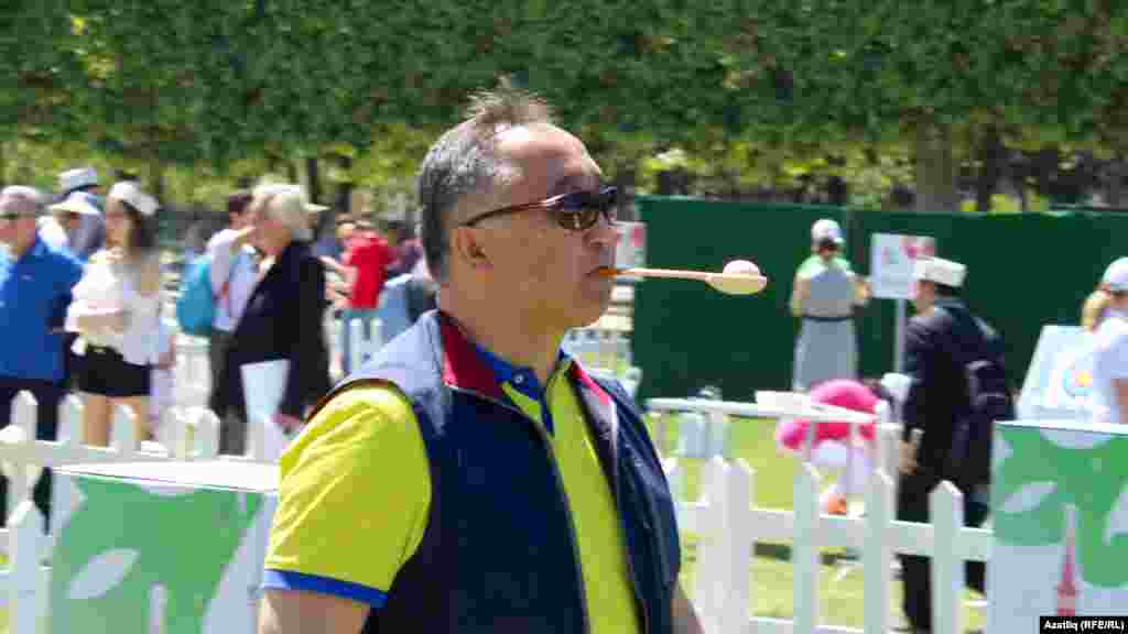 Сабантуй воспринимается и как спортивное мероприятие, в котором может участвовать любой желающий.