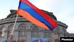 Ереван, площадь Свободы