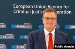 Директор Реєстру збитку для України Маркіян Ключковський