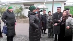 Күрөөнүн айынан үйсүз калган тургундар