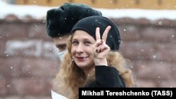 Мария Альохина