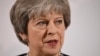Kryeministrja britanike, Theresa May, foto nga arkivi