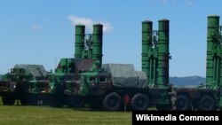 Иран Орусиядан алгысы келген С-300 зениттик-ракеталык комплекстери. 