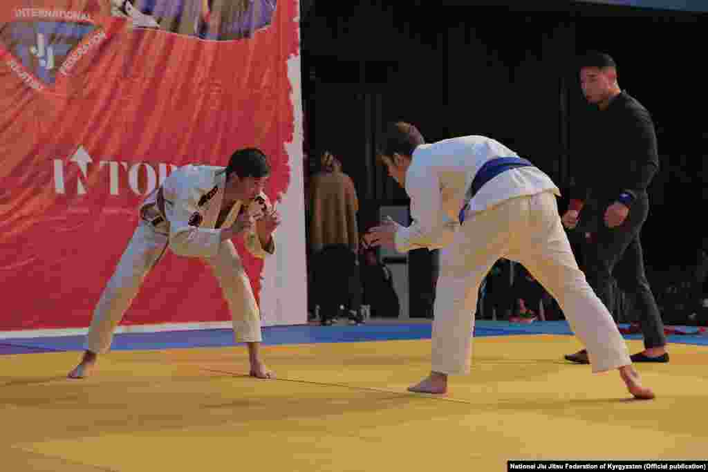 Жиу-житсу боюнча өлкө чемпионатын 2016-жылдан бери өткөрүлүп келет.&nbsp;