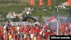 BiH,Mostar,Fudbal Club Velez,10Oct2007