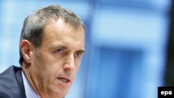 Европолдун башчысы Роб Уэйнрайт.