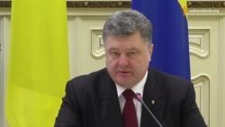 Порошенко назвав Швецію «найсильнішим адвокатом України в ЄС»