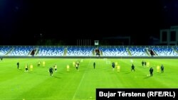 Ekipi Kombëtares së Kosovës