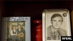 Sretko Malić na porodičnim fotografijama